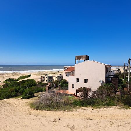 Apartamento El Tridente Punta del Diablo Exterior foto