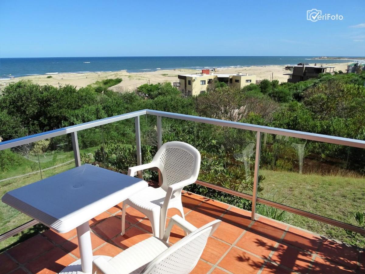 Apartamento El Tridente Punta del Diablo Exterior foto