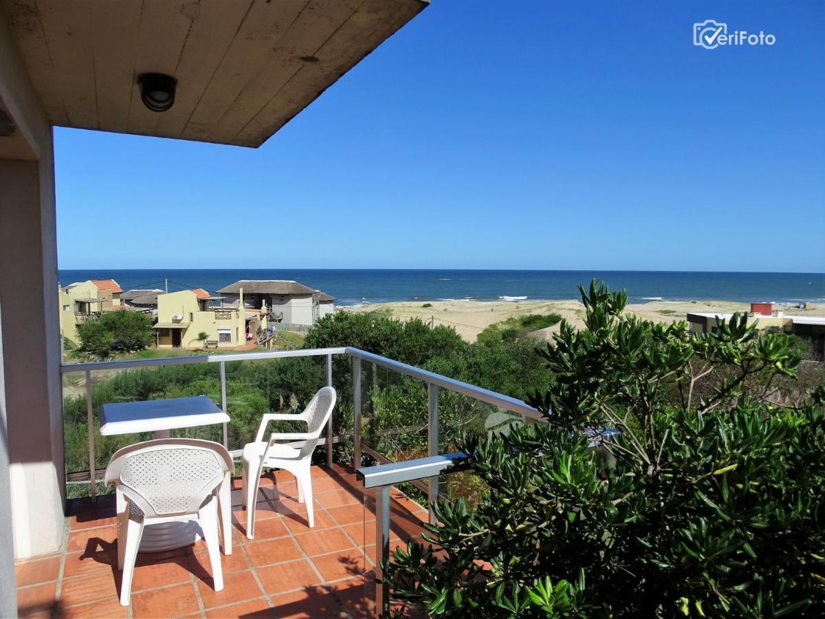 Apartamento El Tridente Punta del Diablo Exterior foto