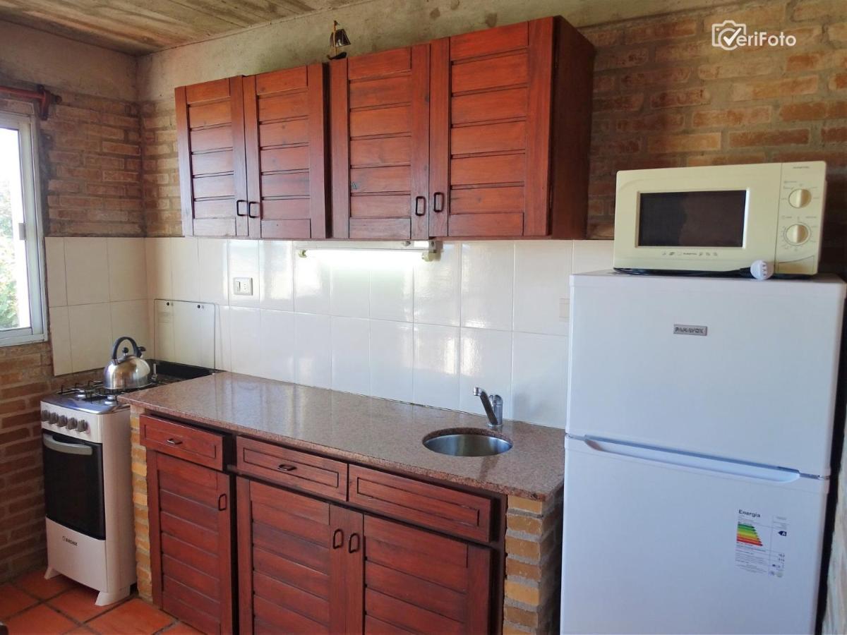 Apartamento El Tridente Punta del Diablo Exterior foto