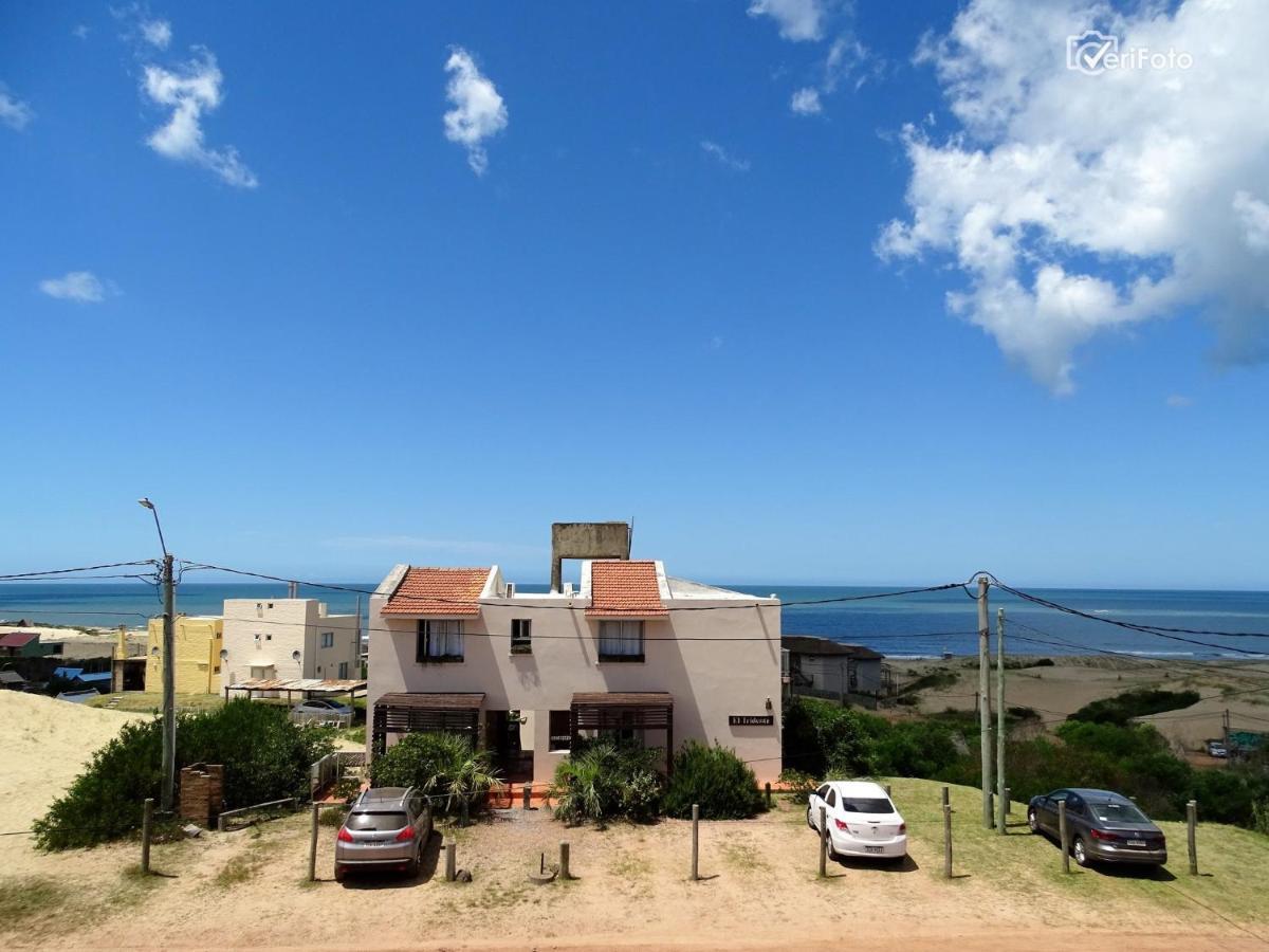 Apartamento El Tridente Punta del Diablo Exterior foto