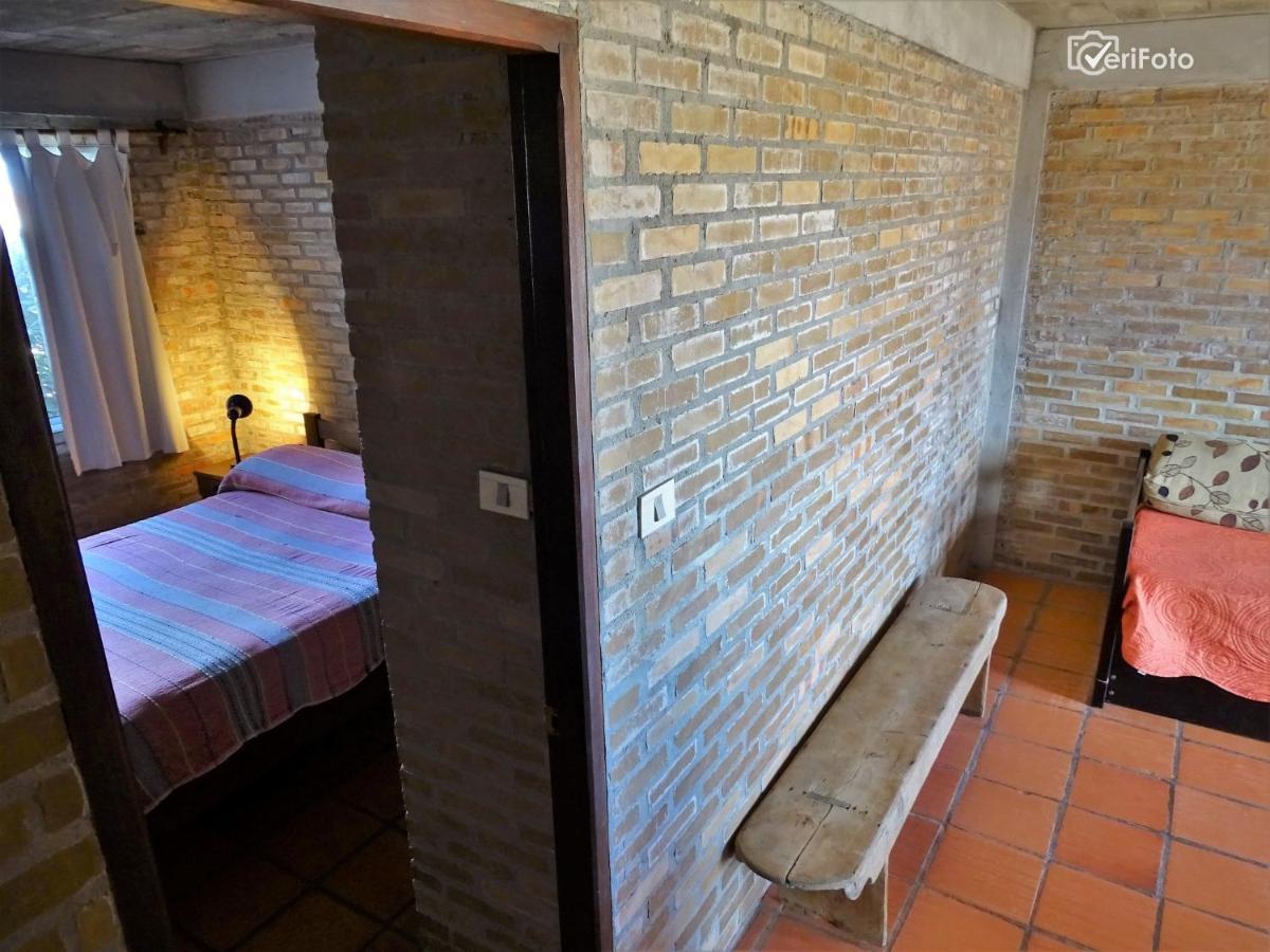 Apartamento El Tridente Punta del Diablo Exterior foto