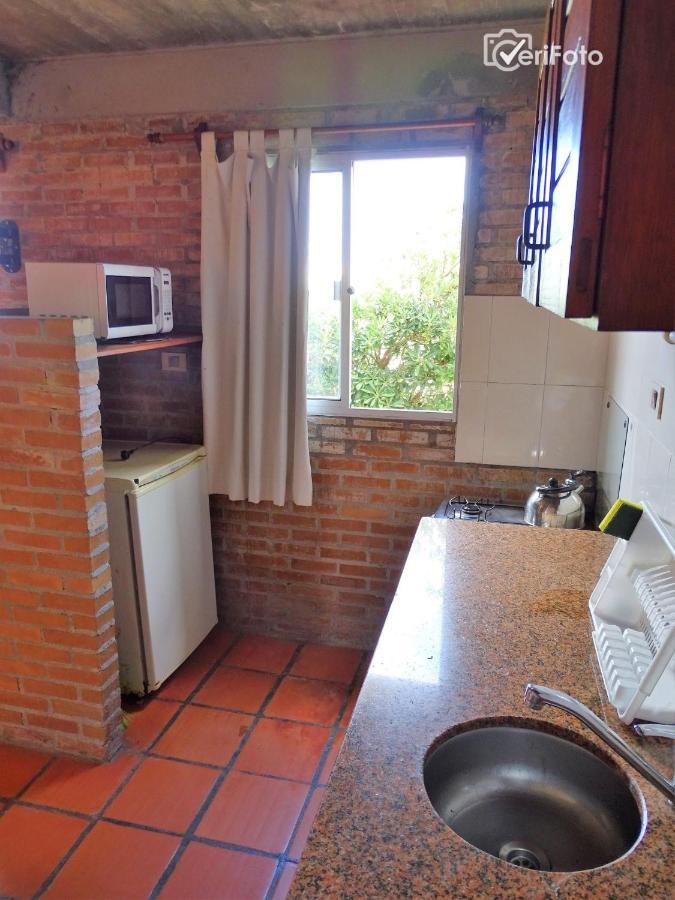 Apartamento El Tridente Punta del Diablo Exterior foto