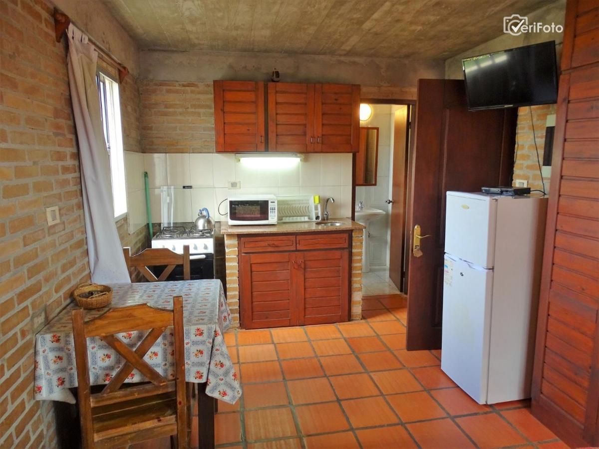 Apartamento El Tridente Punta del Diablo Exterior foto