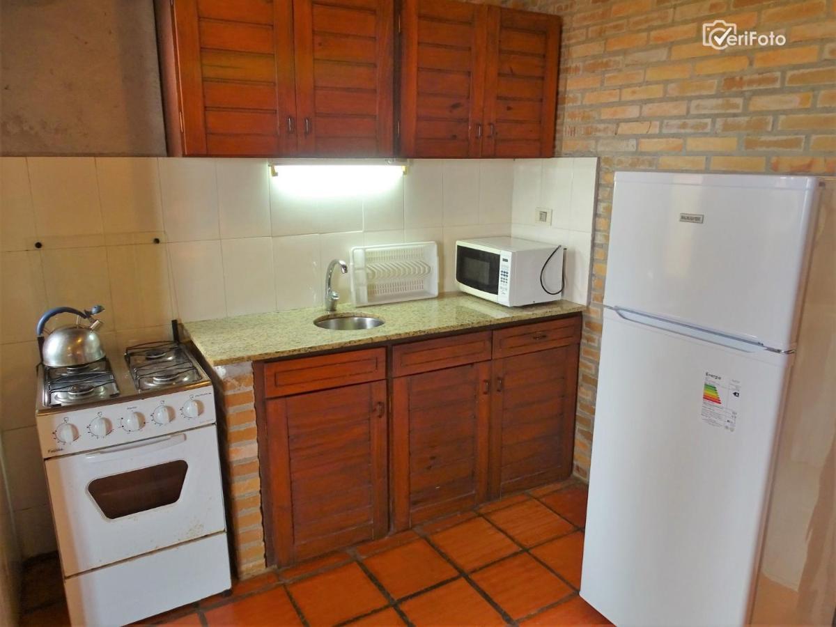 Apartamento El Tridente Punta del Diablo Exterior foto