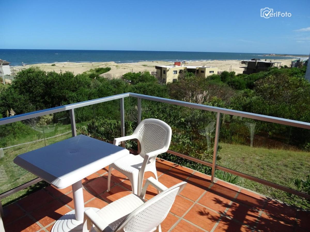 Apartamento El Tridente Punta del Diablo Exterior foto