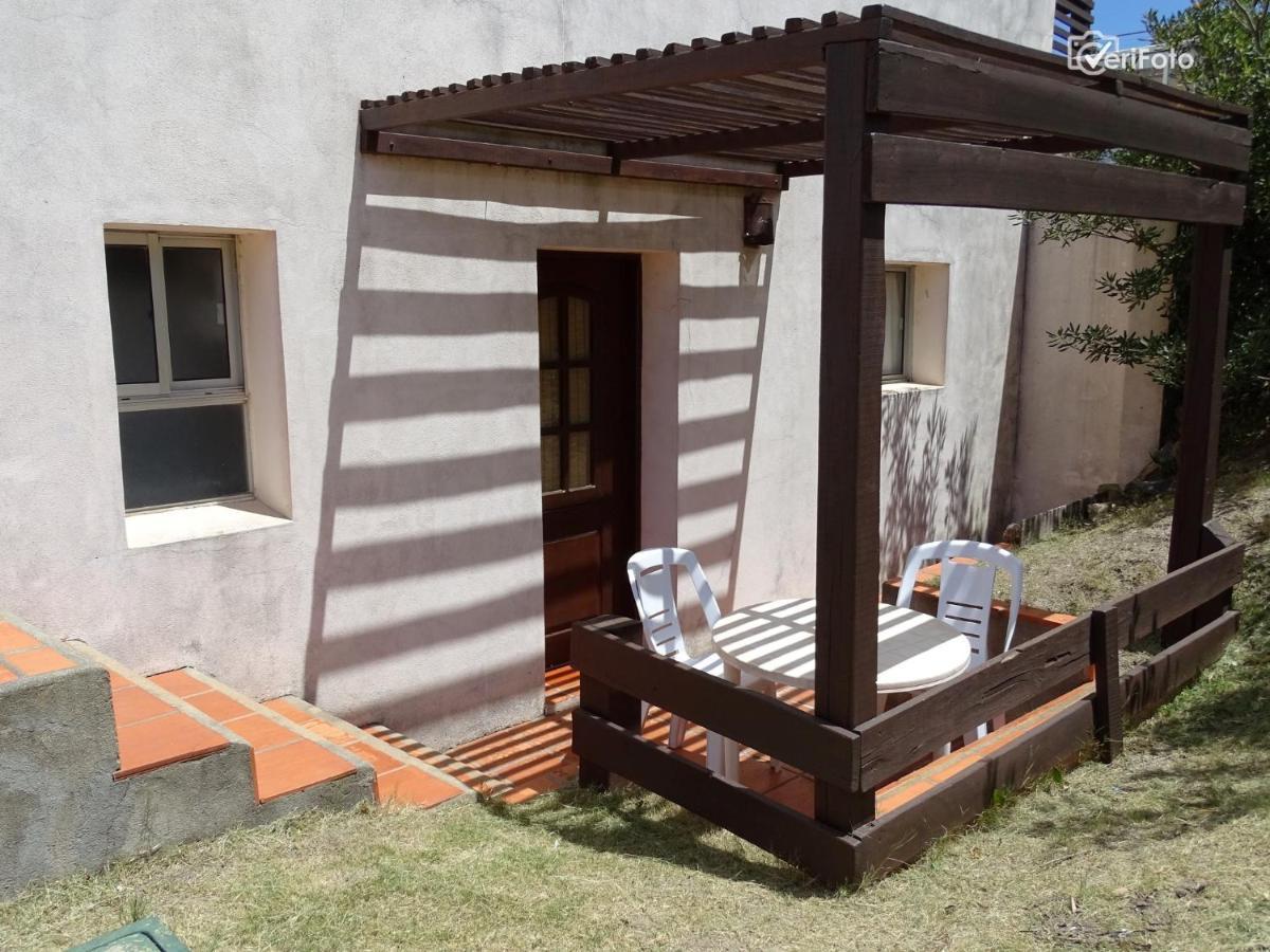 Apartamento El Tridente Punta del Diablo Exterior foto