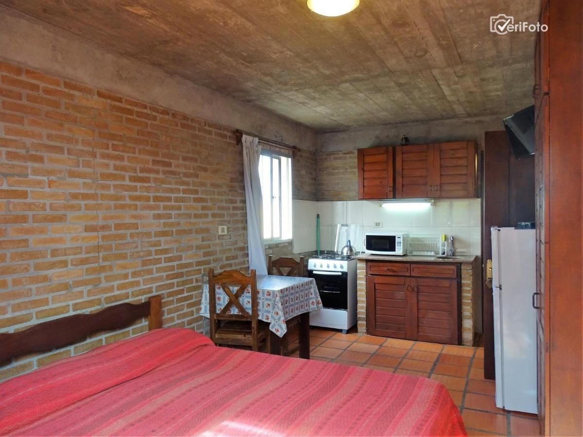 Apartamento El Tridente Punta del Diablo Exterior foto