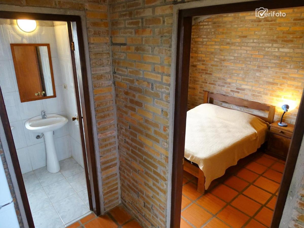 Apartamento El Tridente Punta del Diablo Exterior foto