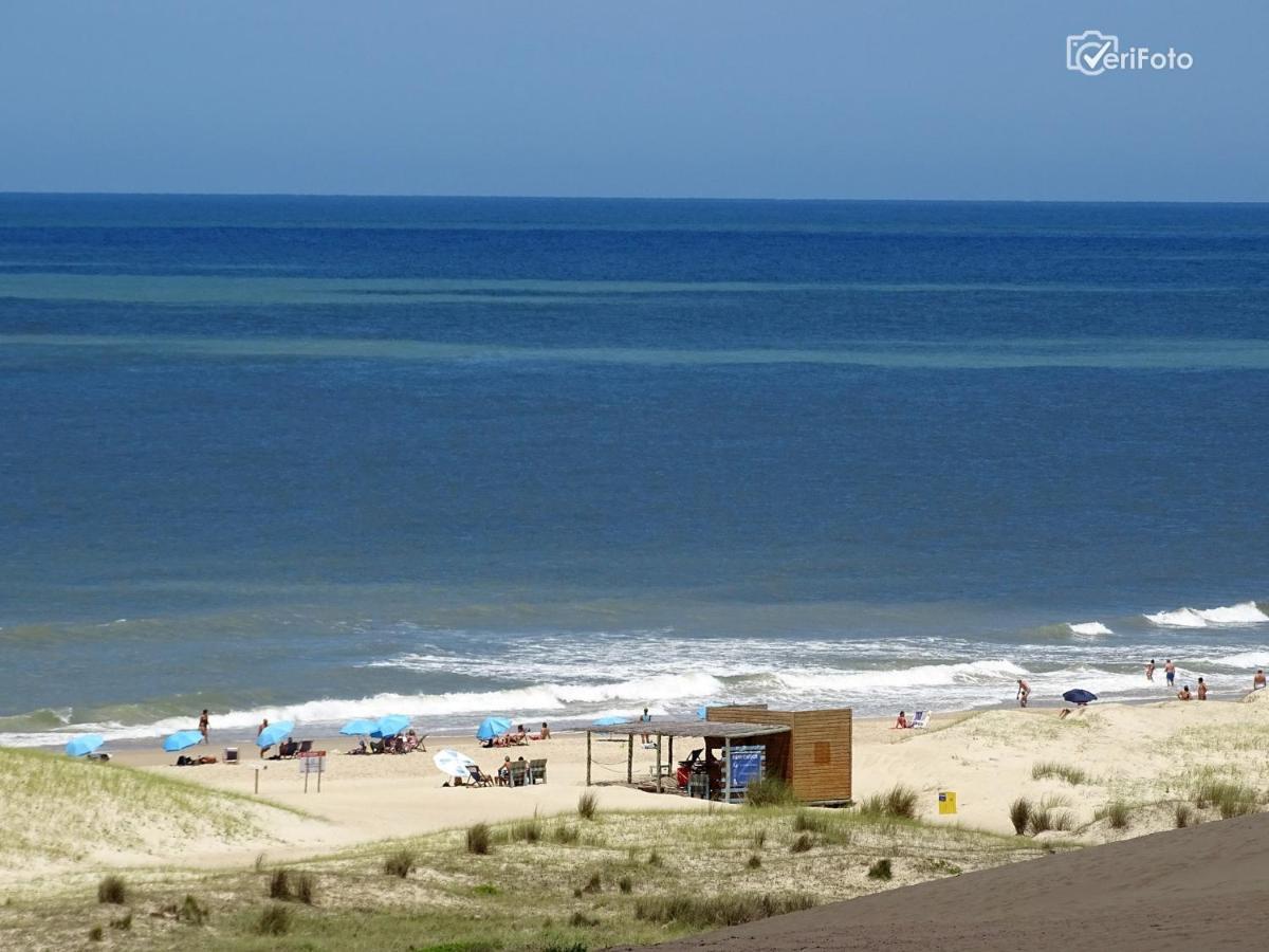 Apartamento El Tridente Punta del Diablo Exterior foto