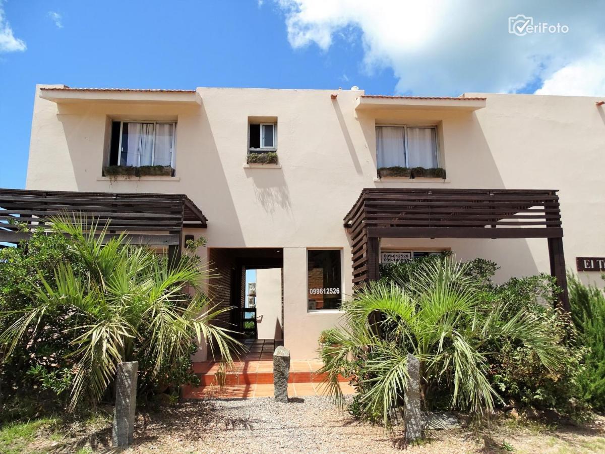 Apartamento El Tridente Punta del Diablo Exterior foto