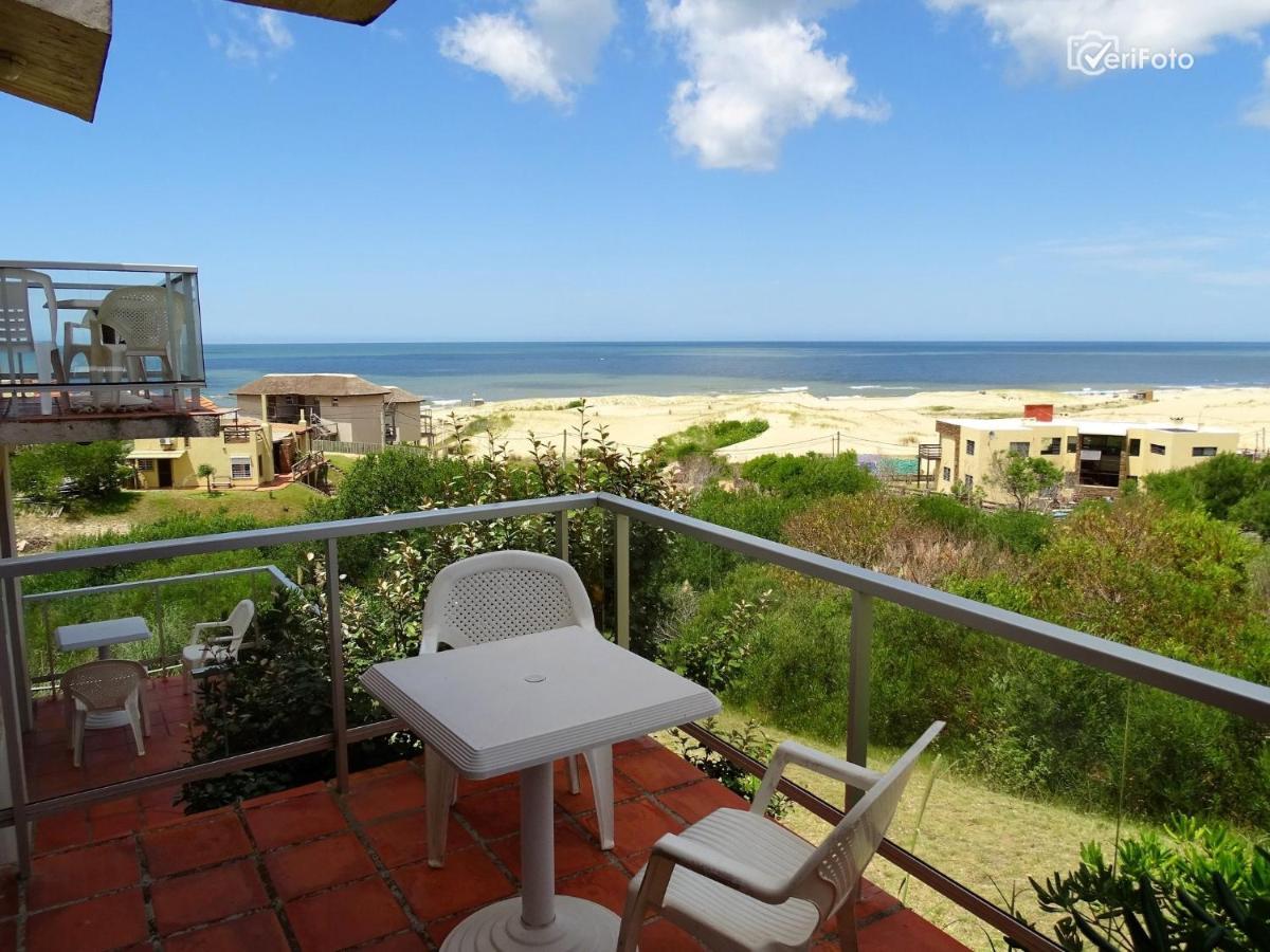Apartamento El Tridente Punta del Diablo Exterior foto