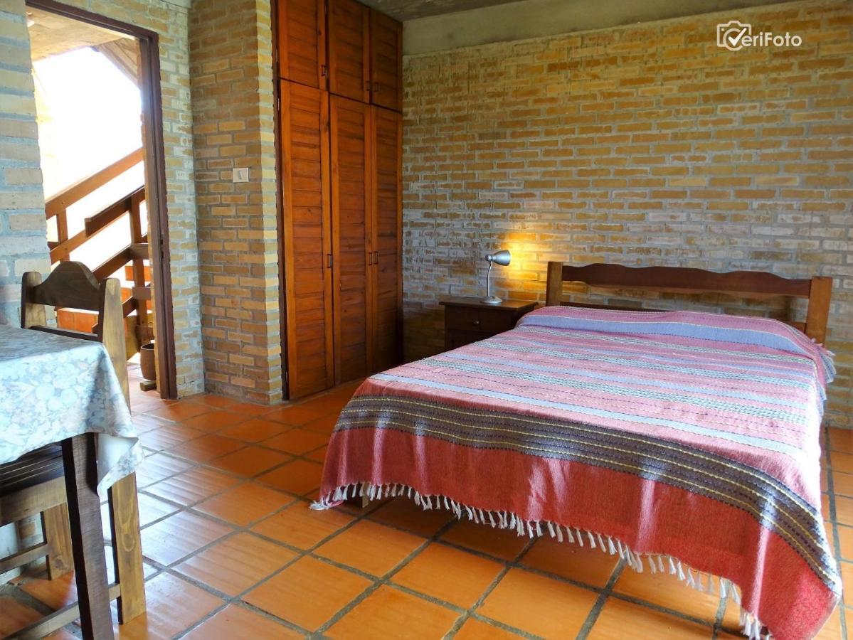Apartamento El Tridente Punta del Diablo Exterior foto