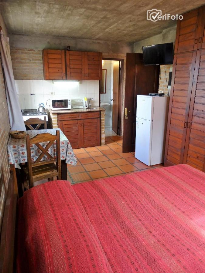 Apartamento El Tridente Punta del Diablo Exterior foto