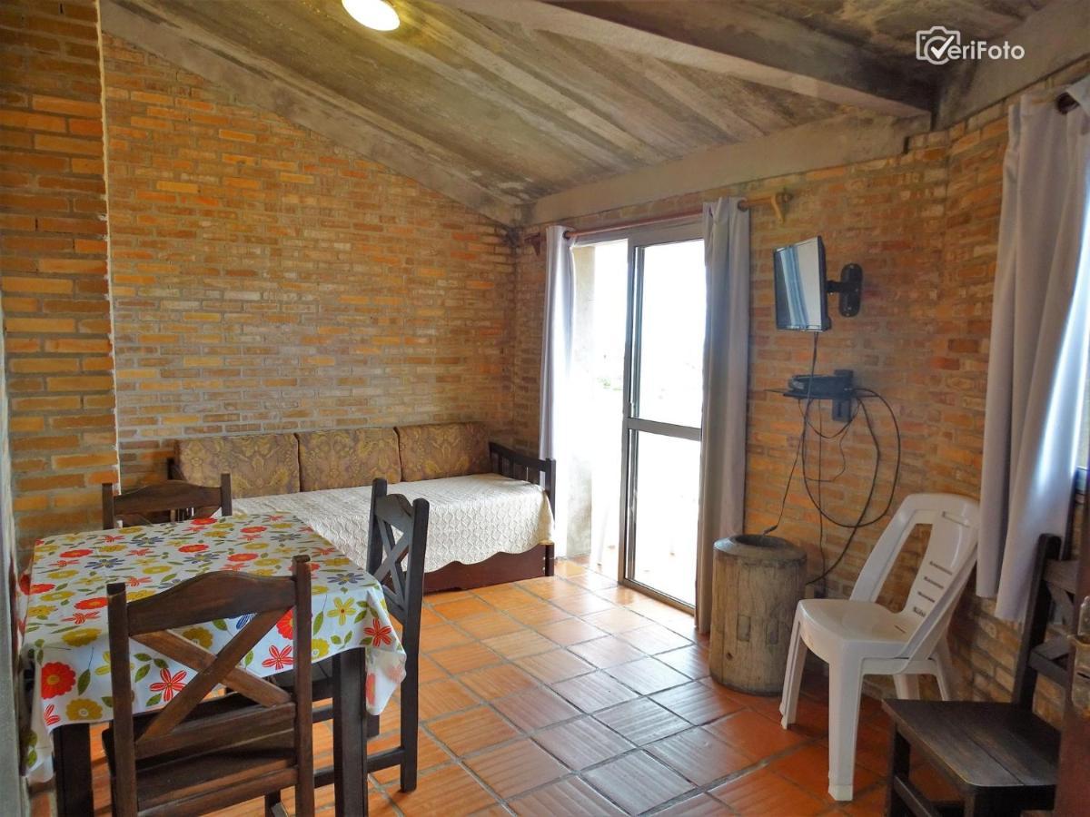 Apartamento El Tridente Punta del Diablo Exterior foto