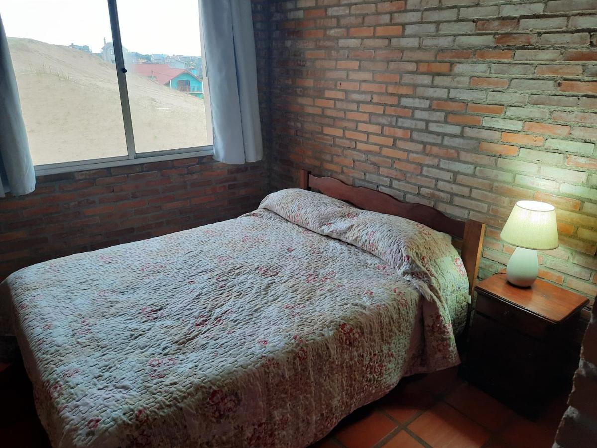 Apartamento El Tridente Punta del Diablo Exterior foto