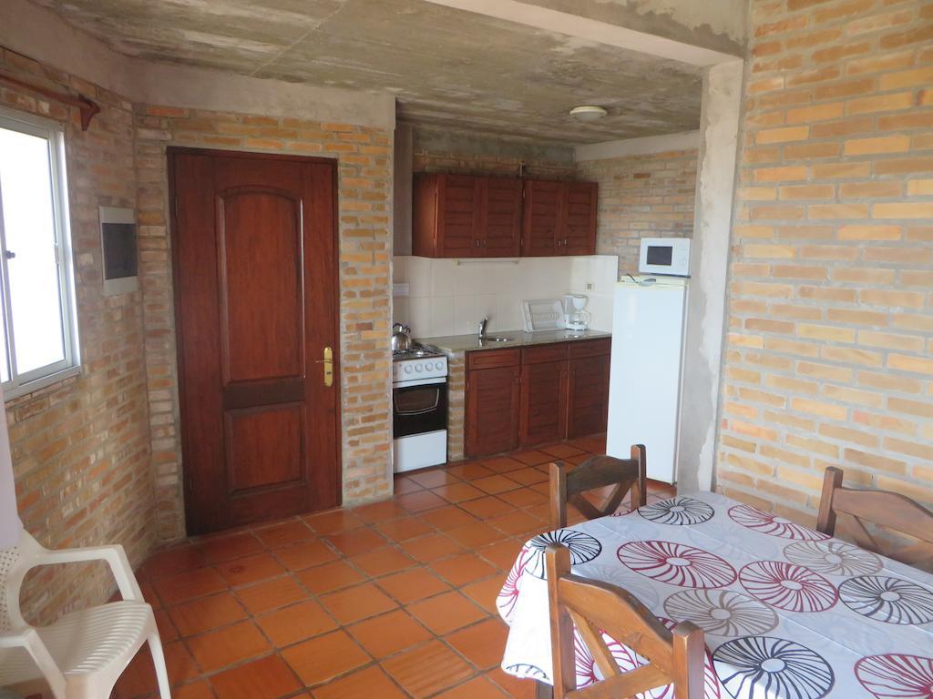 Apartamento El Tridente Punta del Diablo Habitación foto
