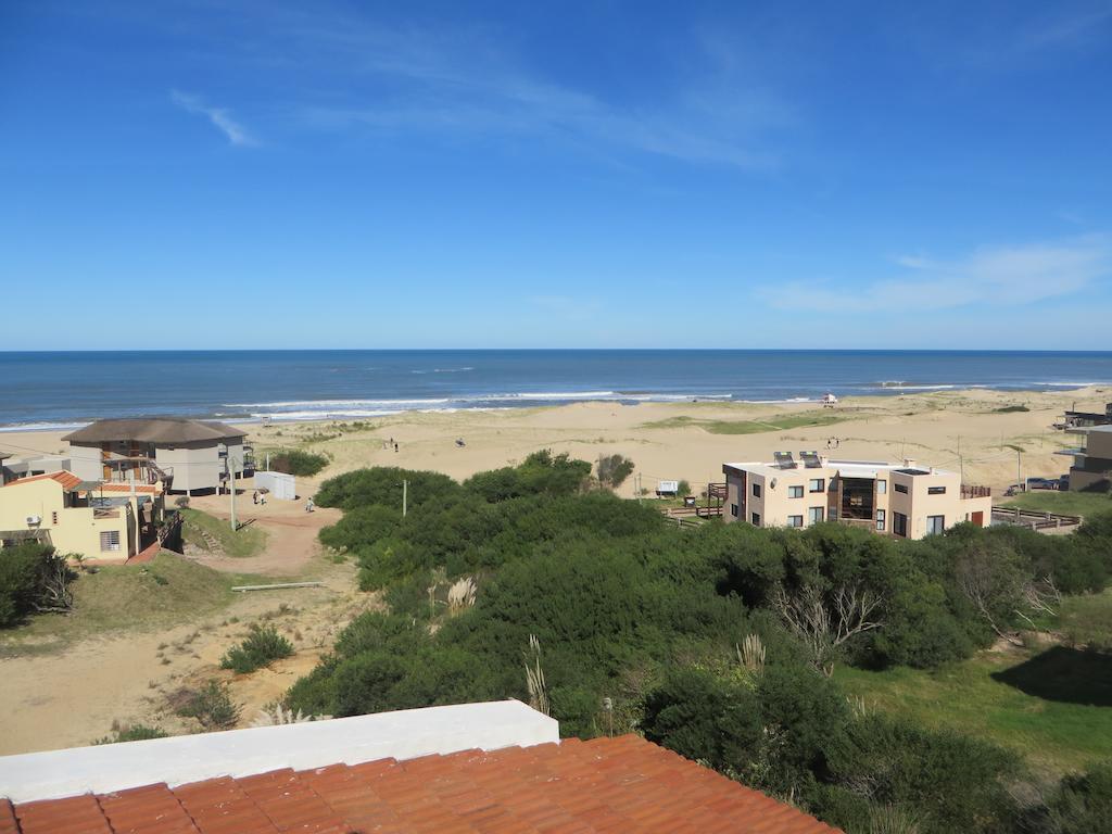 Apartamento El Tridente Punta del Diablo Exterior foto