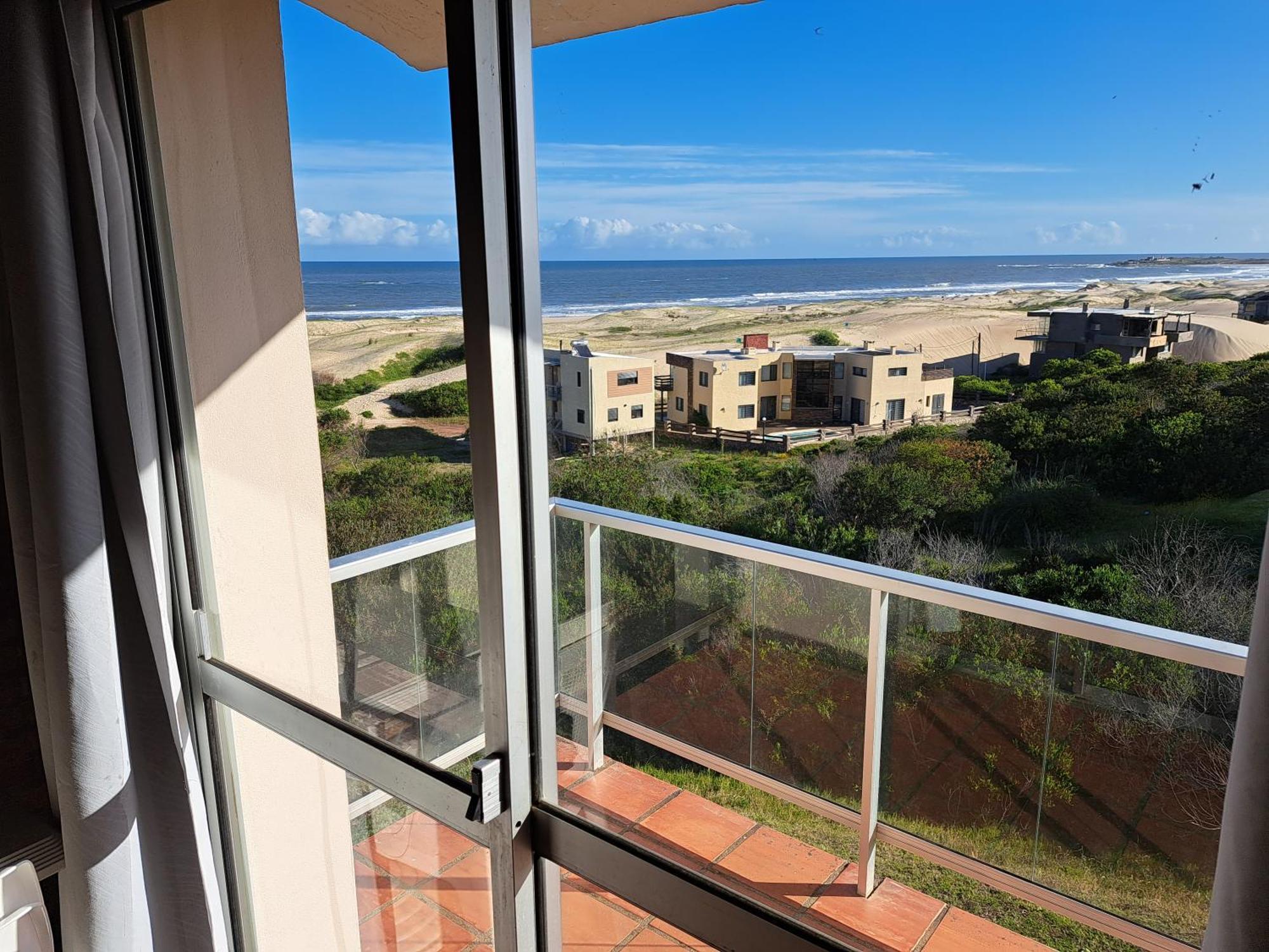 Apartamento El Tridente Punta del Diablo Exterior foto