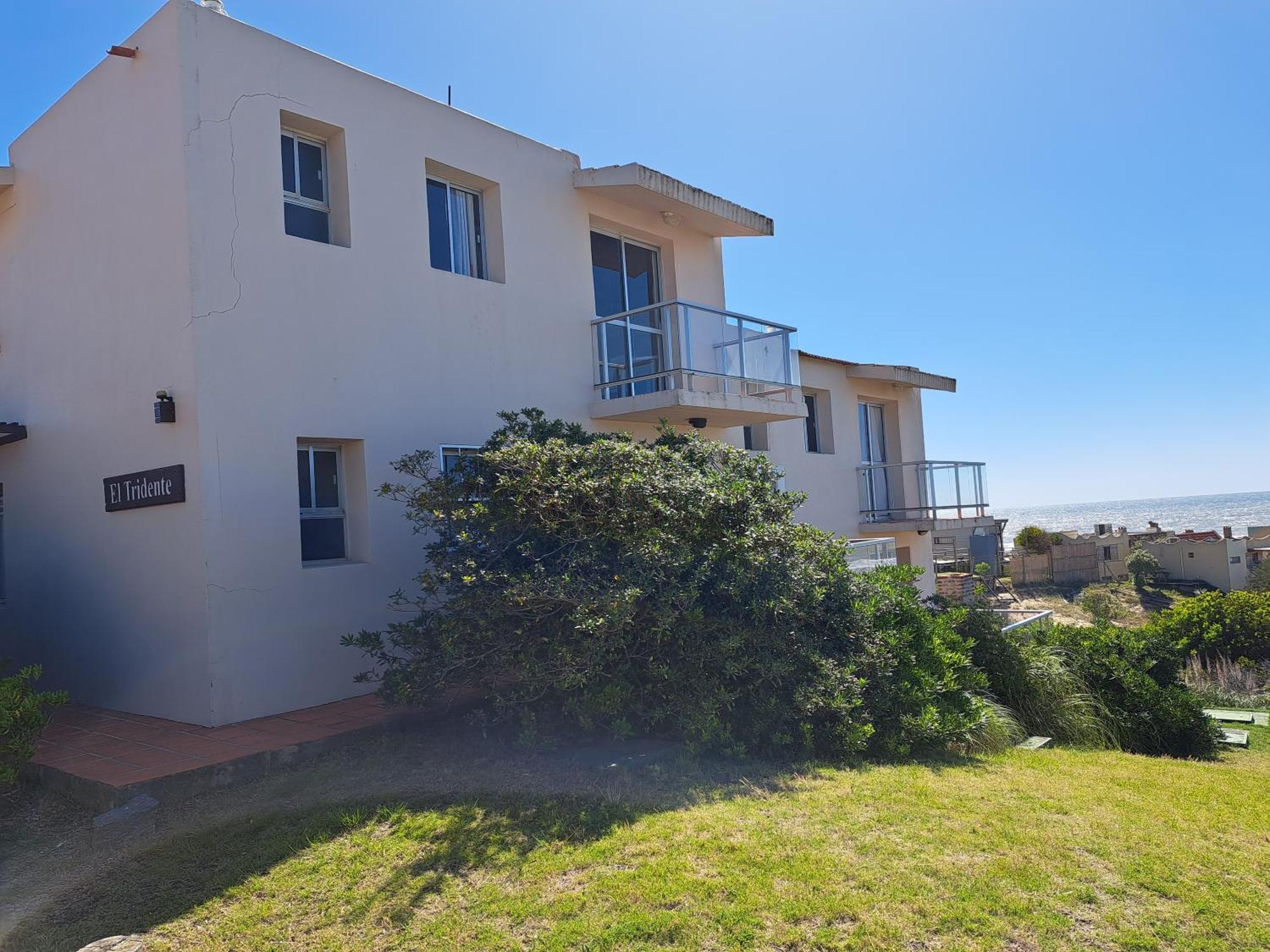 Apartamento El Tridente Punta del Diablo Exterior foto