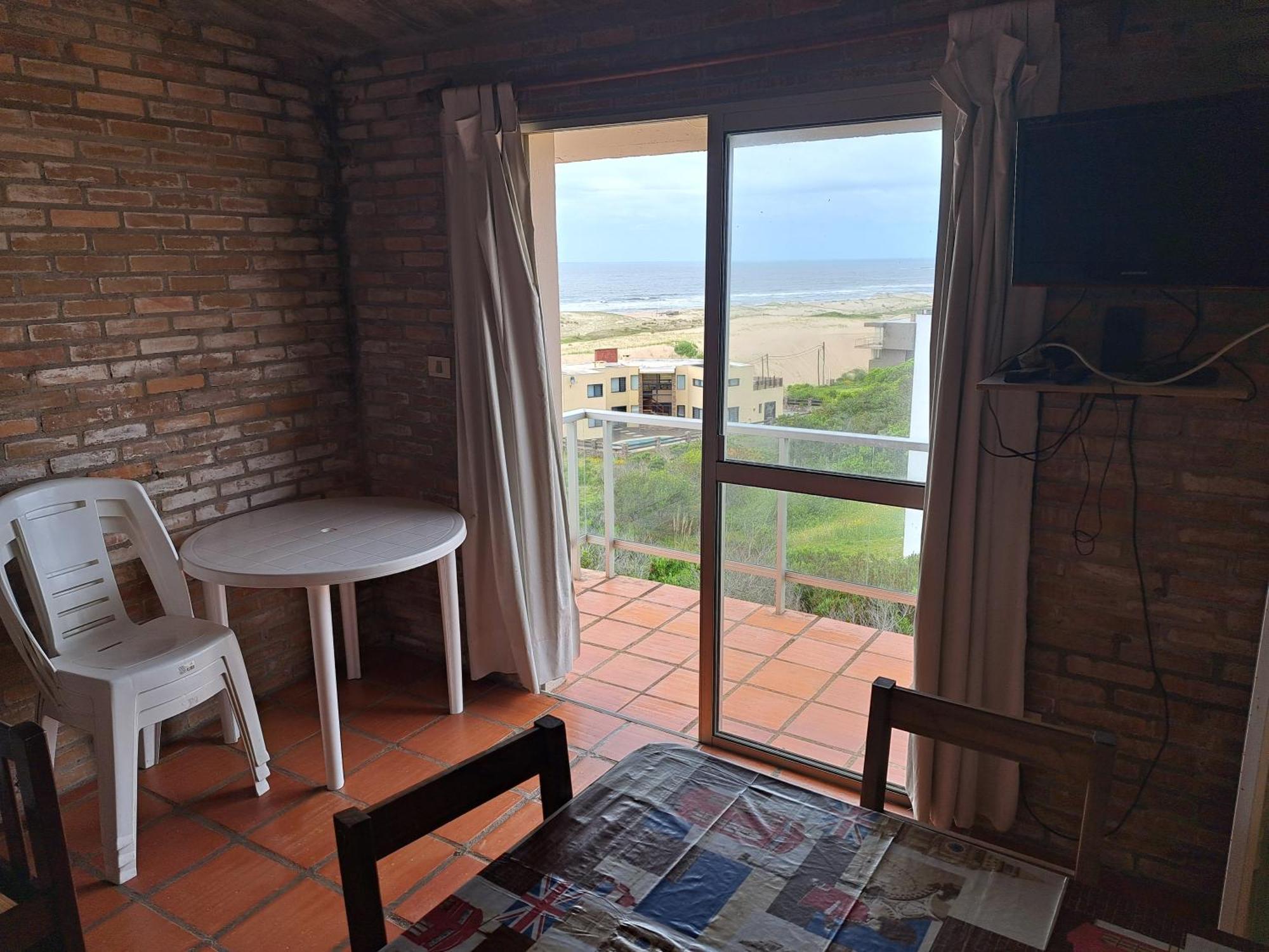 Apartamento El Tridente Punta del Diablo Exterior foto