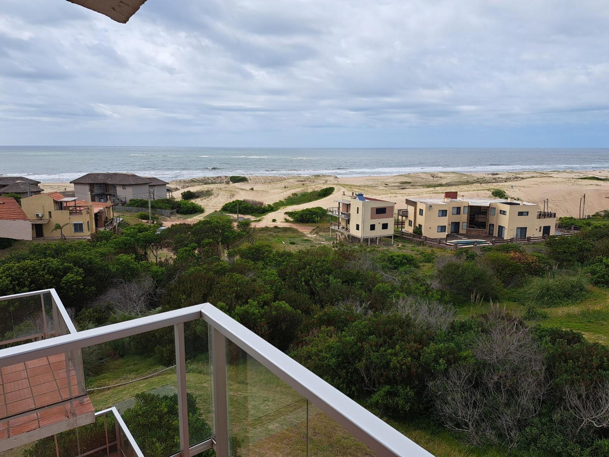 Apartamento El Tridente Punta del Diablo Exterior foto
