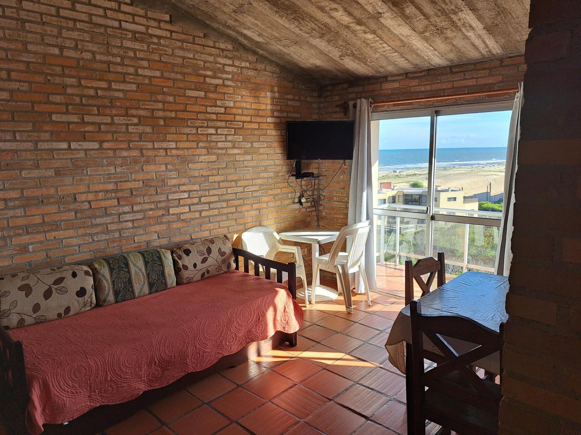 Apartamento El Tridente Punta del Diablo Exterior foto