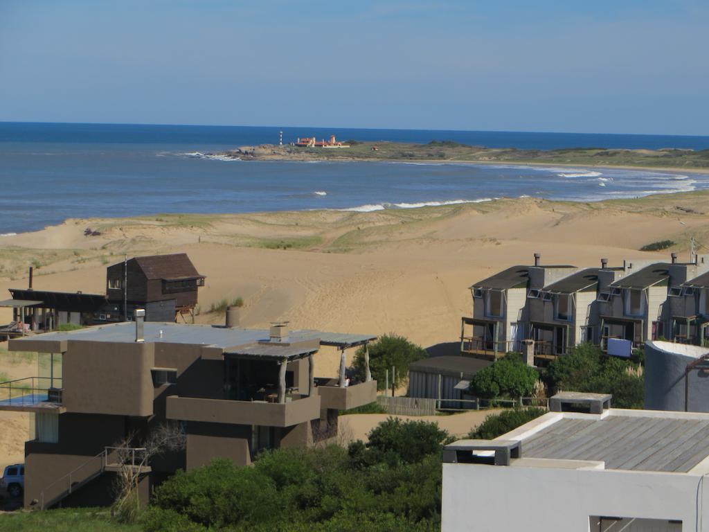 Apartamento El Tridente Punta del Diablo Exterior foto
