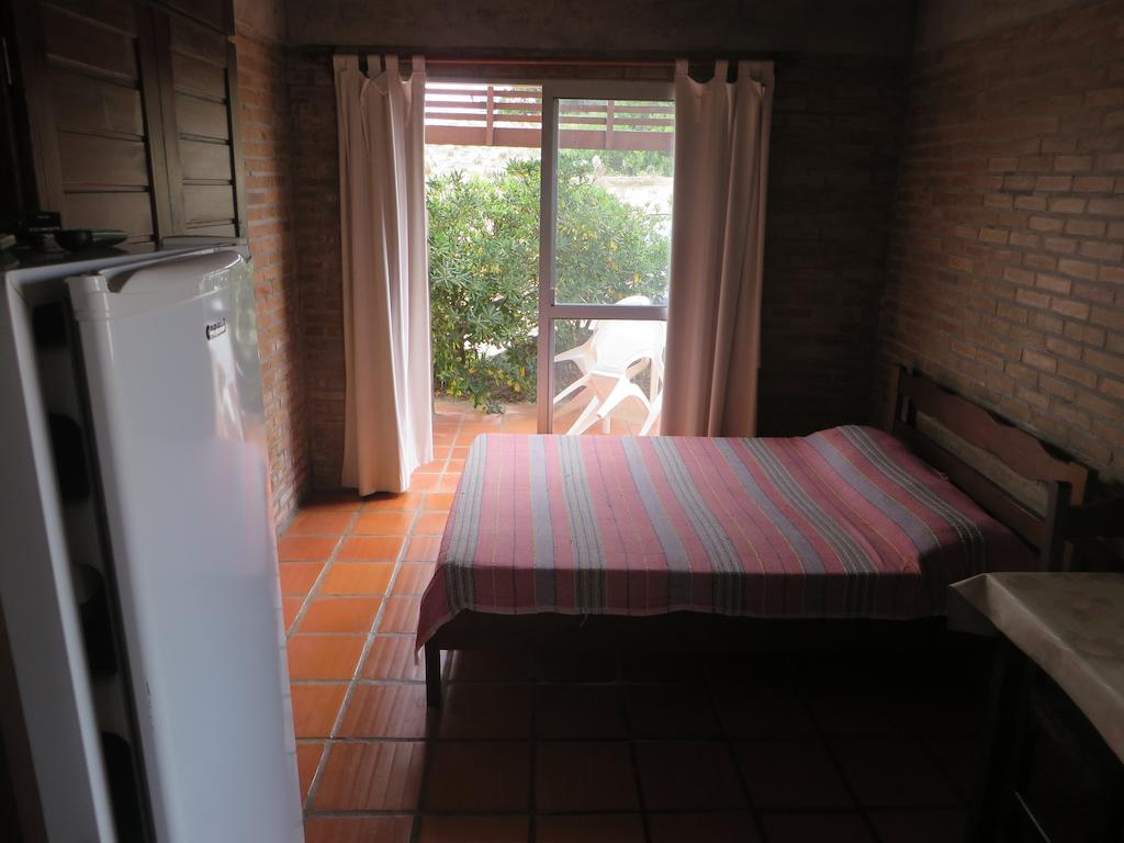 Apartamento El Tridente Punta del Diablo Habitación foto