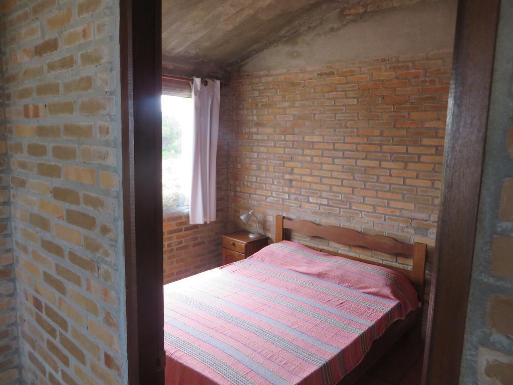 Apartamento El Tridente Punta del Diablo Habitación foto
