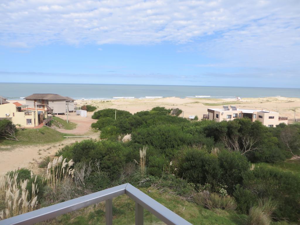 Apartamento El Tridente Punta del Diablo Exterior foto